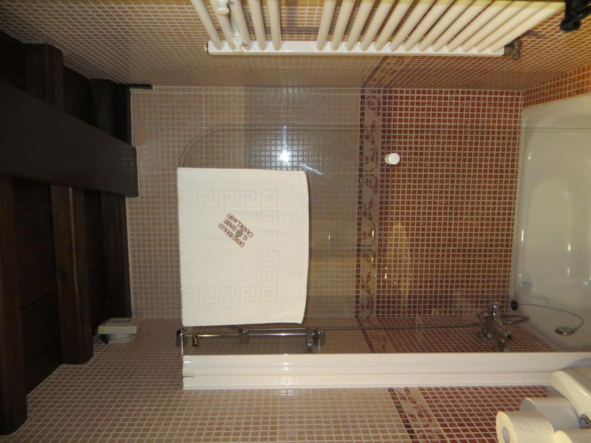 Apartmento El botón charro Candelario Exterior foto