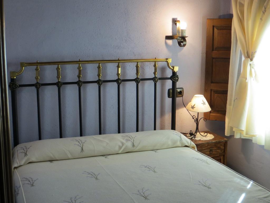 Apartmento El botón charro Candelario Quarto foto