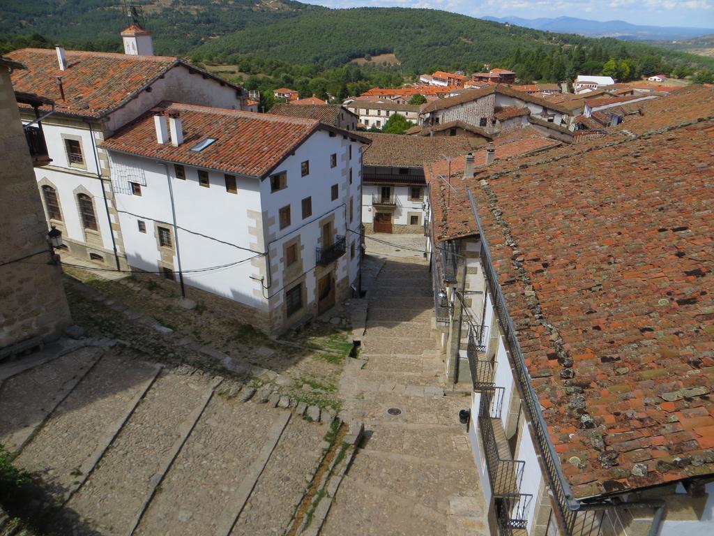 Apartmento El botón charro Candelario Quarto foto