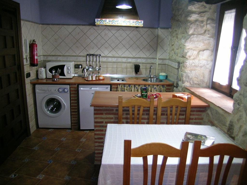Apartmento El botón charro Candelario Quarto foto