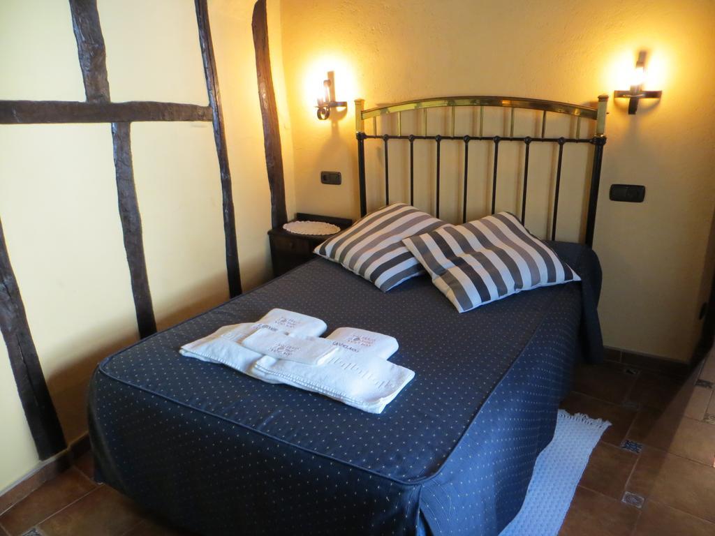Apartmento El botón charro Candelario Quarto foto