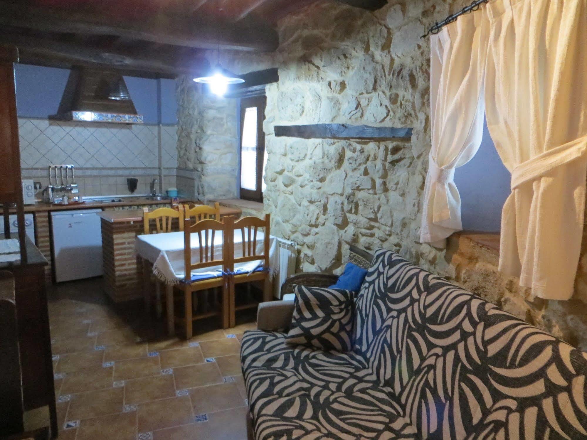Apartmento El botón charro Candelario Exterior foto