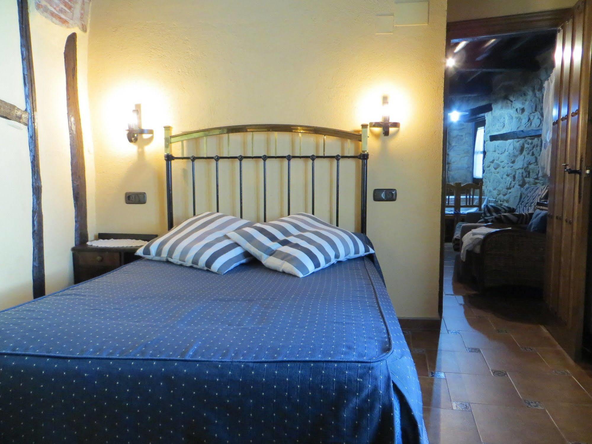 Apartmento El botón charro Candelario Exterior foto