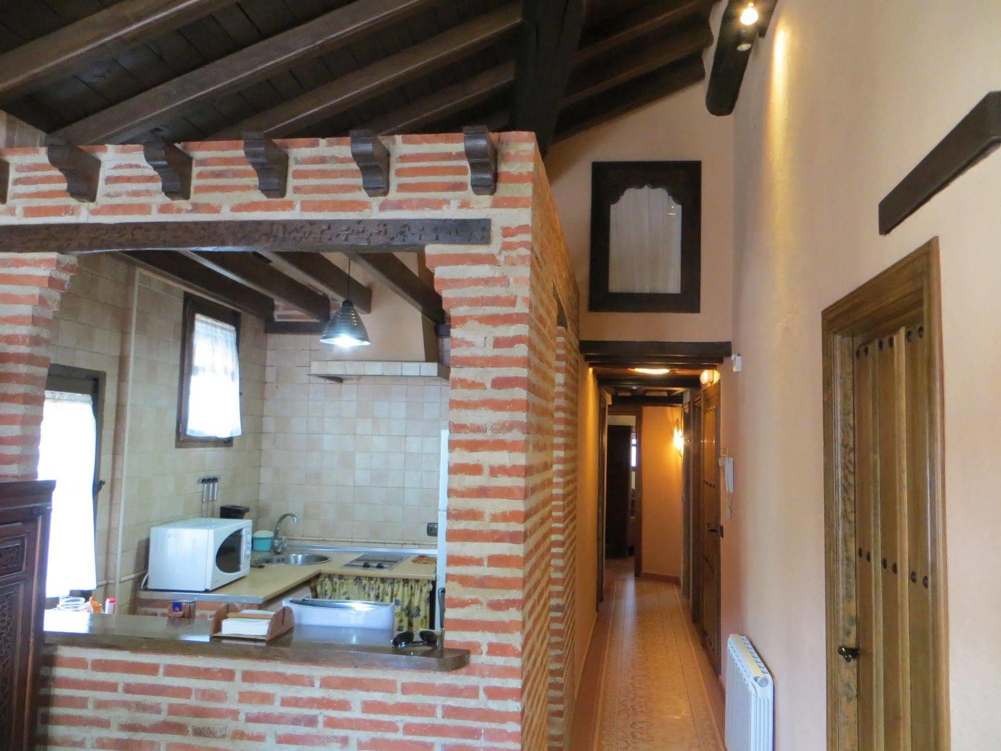 Apartmento El botón charro Candelario Exterior foto