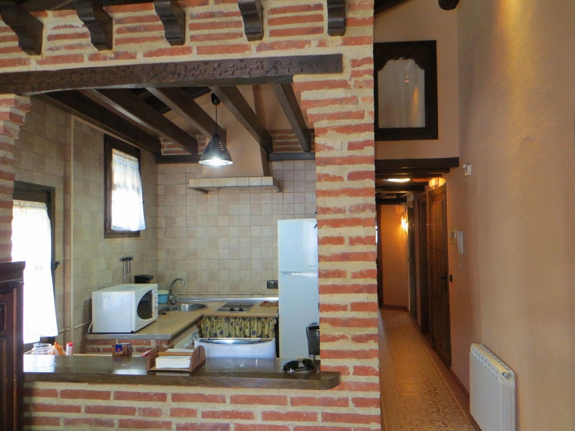 Apartmento El botón charro Candelario Exterior foto